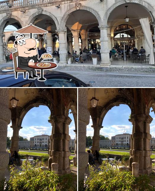 Gli esterni di Caffè Colonna