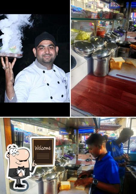 See the photo of Davda Sandwich