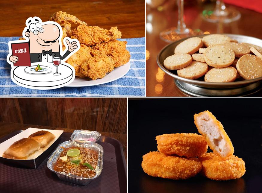 Funchick Fried Chicken Cuttack