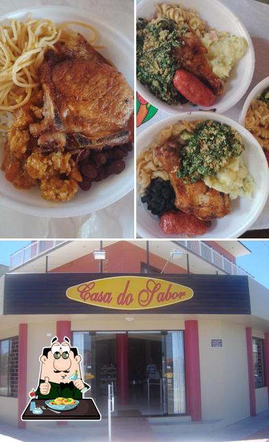 Panificadora Casa do Sabor