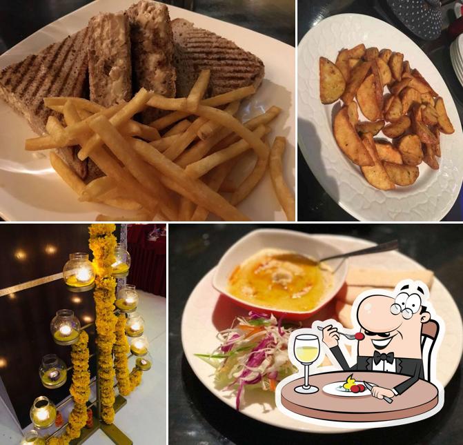 Meals at Taj- The Gateway Hotel