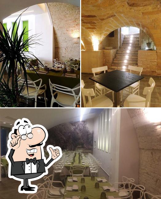 Gli interni di Michele - BaRistorante