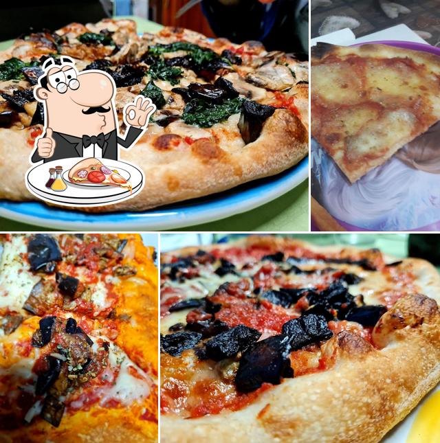 Scegli una pizza a Da Peppino