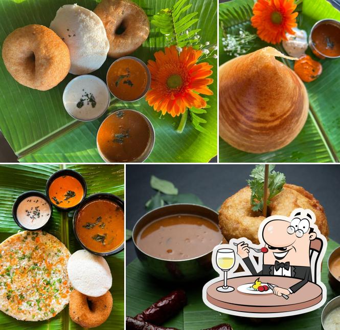 Dakshinam ( A Flavor of South)