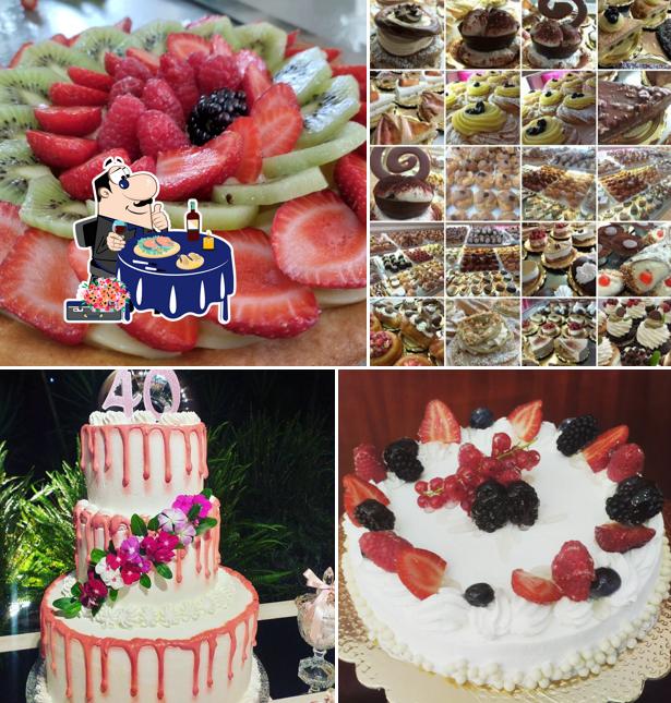 Sashimi al Giugliano Pasticceria Rosticceria & Catering