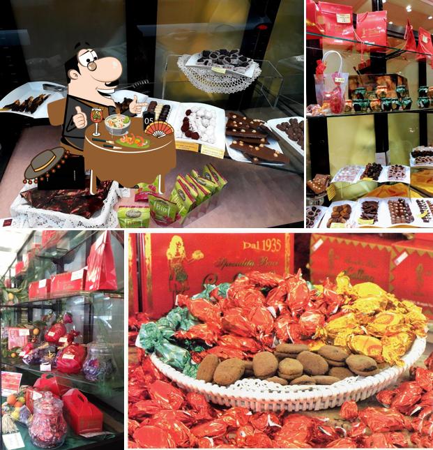 Cibo al Pasticceria Gallina srl