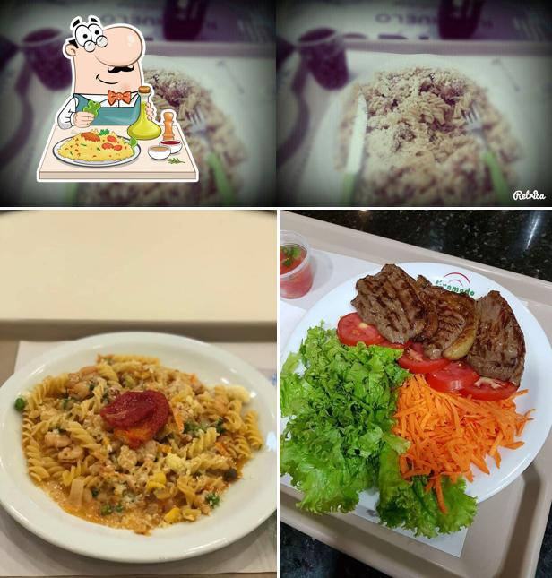 Comida em Gramado Fast Food