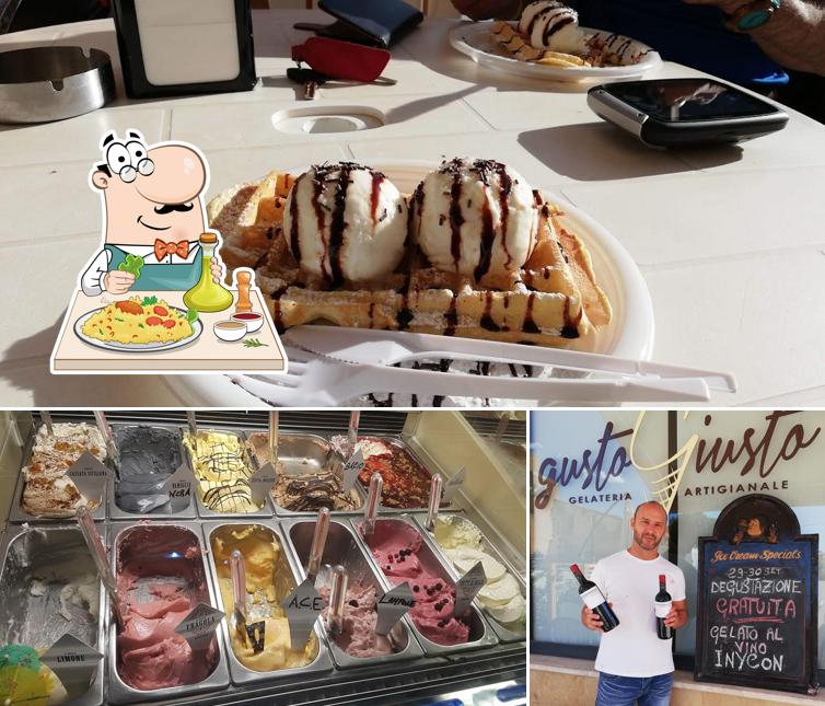 Tra le diverse cose da Il gustoGiusto di Liborio Bivona si possono trovare la cibo e bevanda