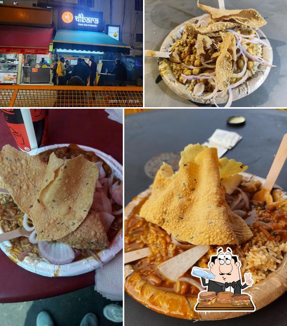 Grab a sandwich for lunch or dinner