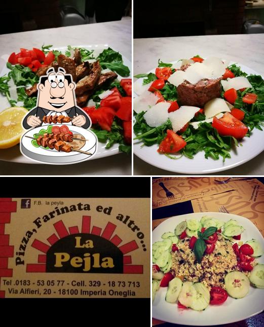 Cibo al La Peyla