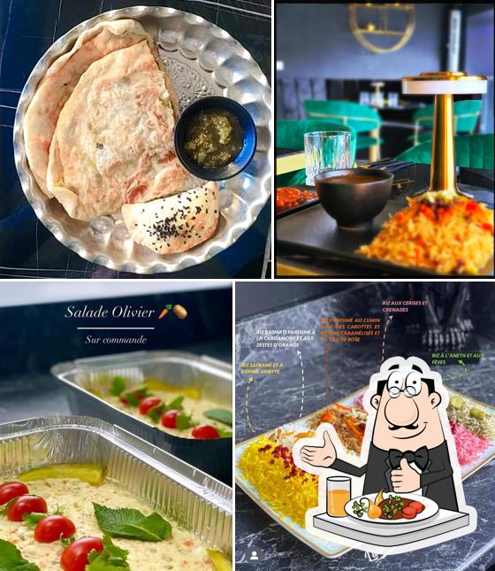 Lausangeles - Spécialité afghane & Iranienne