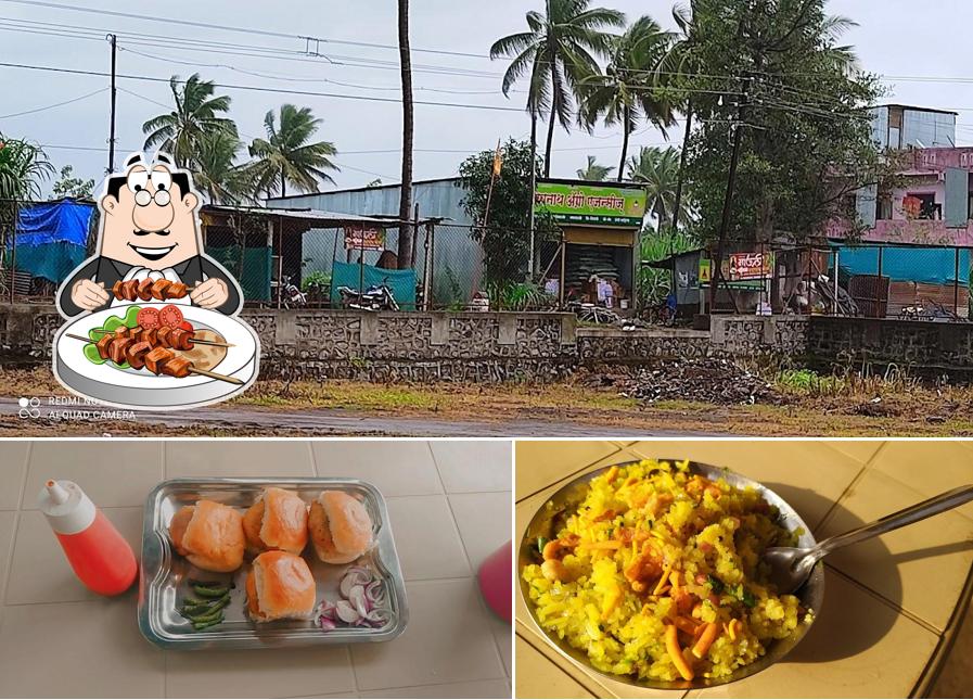 माउली हॉटेल Mauli Hotel
