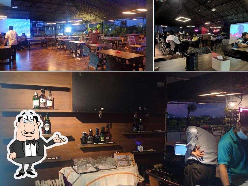 Check out how Ozone Roof Top looks inside