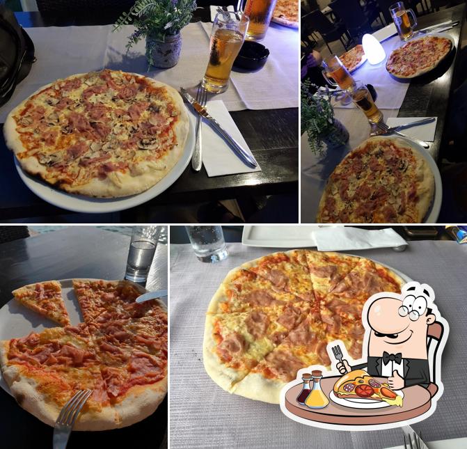 Villa Mario PIZZERIA Podstrana
