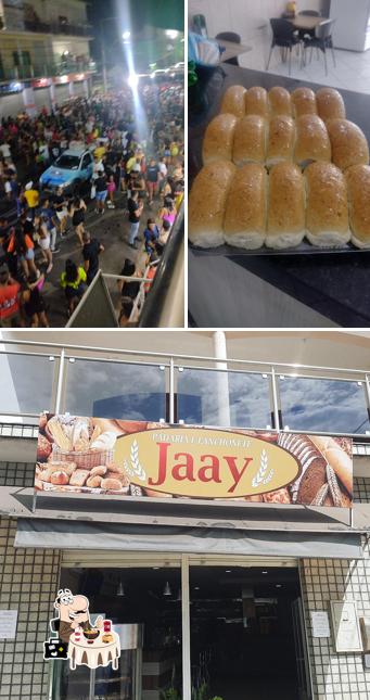 Padaria e lanchonete Jaay