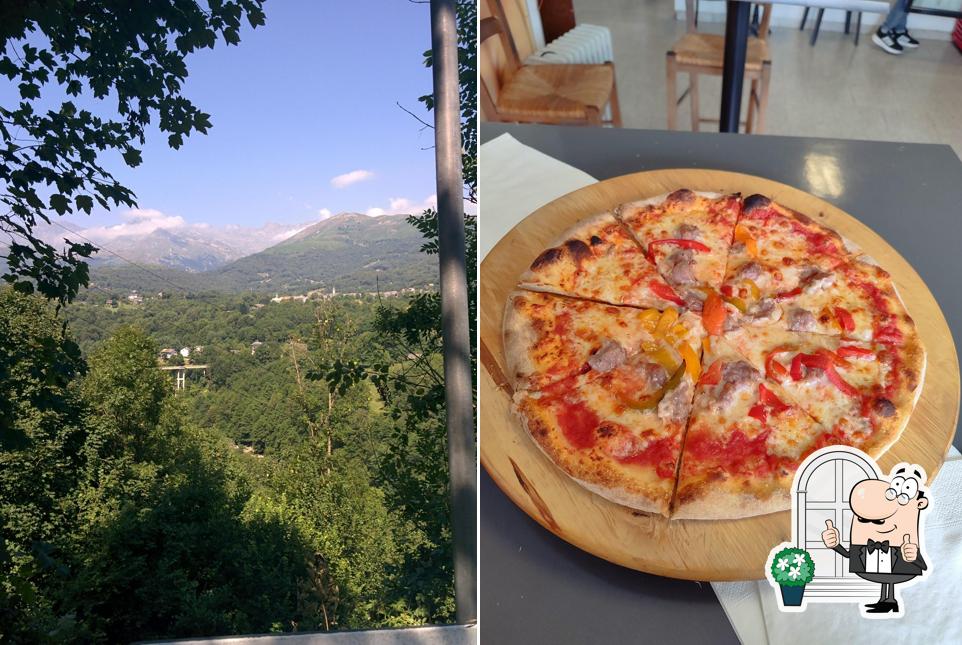 Gli esterni di Pasta e Pizza