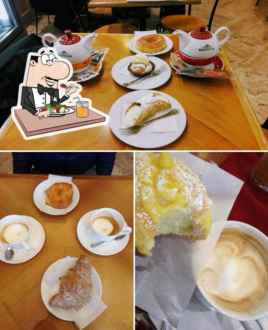 Platti al PASTICCERIA CESARE