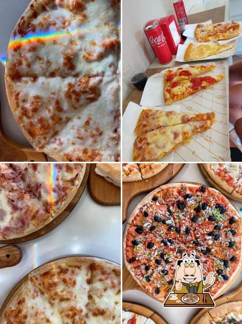 Scegli una pizza a Pizza Al Taglio Tra Nord & Sud