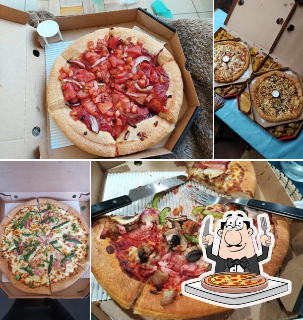 Pizza Hut Mons Delivery