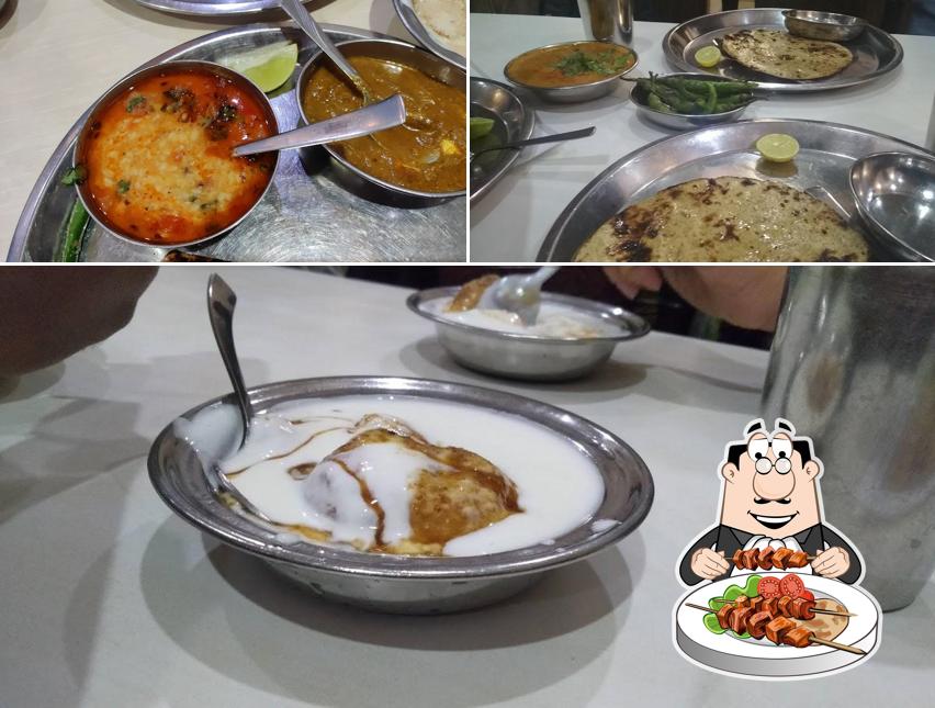 Food at Prem Pavitra Bhojnalya