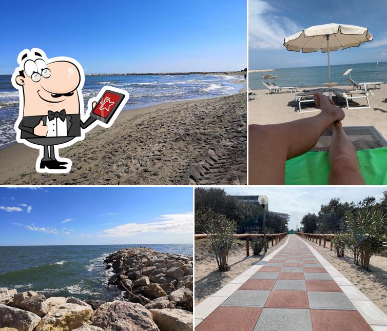 Guarda gli esterni di Bagni Tamerici - Ambito69