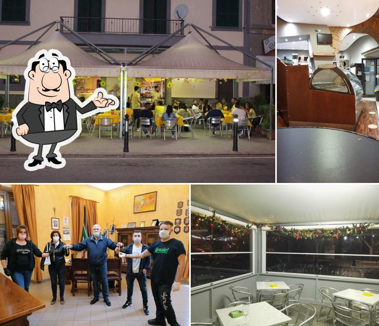 Privilege Bar - Monte Romano