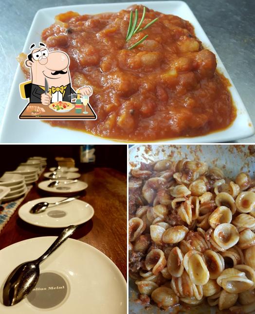 Platti al Bar trattoria la Bissa