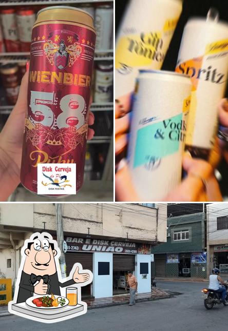 Disk Cerveja União