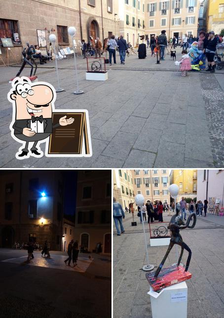 Gli esterni di BirrAjó