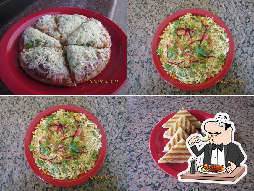 Meals at Asian Pizza Center
