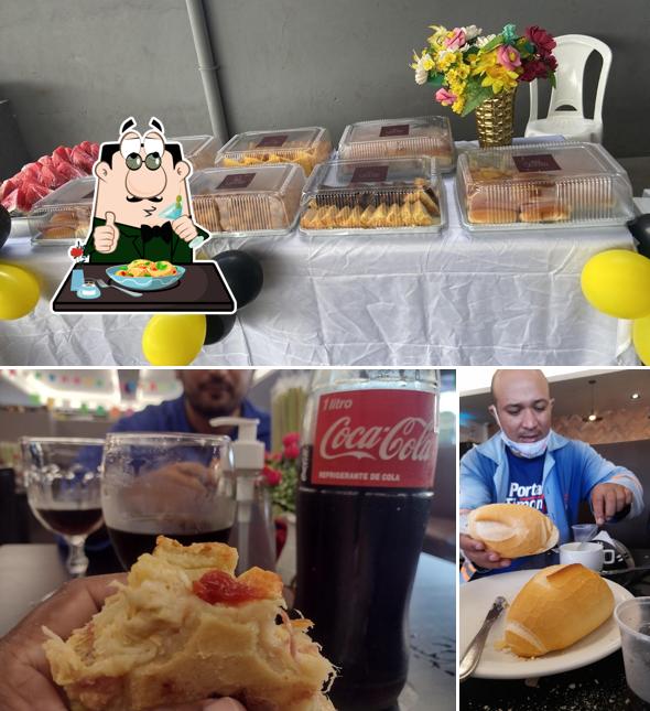 Platos en Caseiro Panificadora