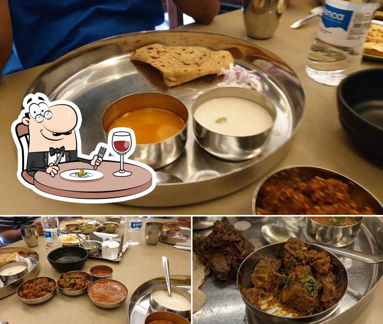 Meals at DEHAATI