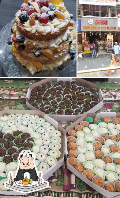 Meals at Dani Sweets & Coolbar