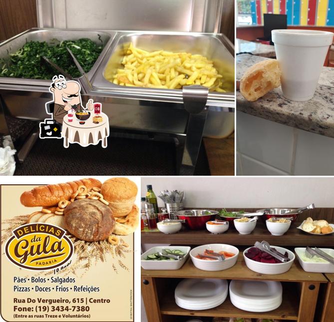 Delícias da Gula Padaria