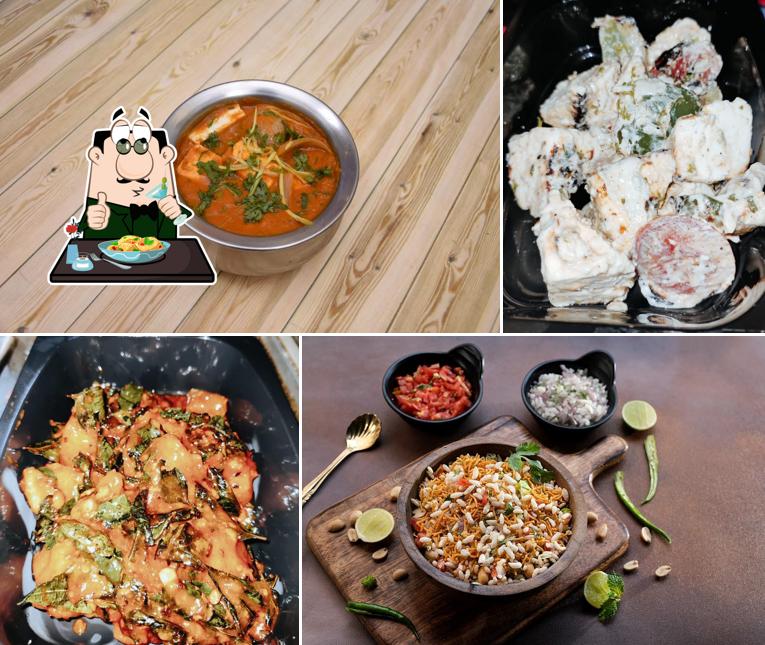 Meals at Flavours of Chakhna