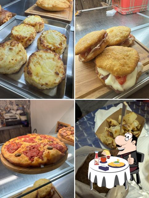 Gastró Europa panzerotteria pugliese