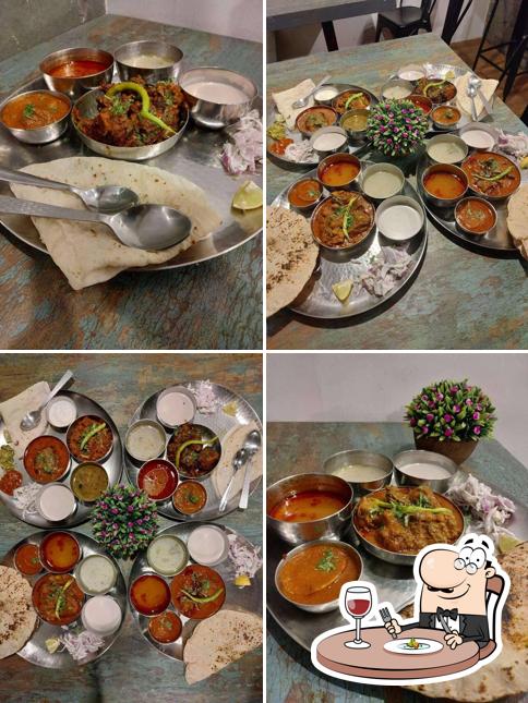 Meals at HotelMh09 Shetkari