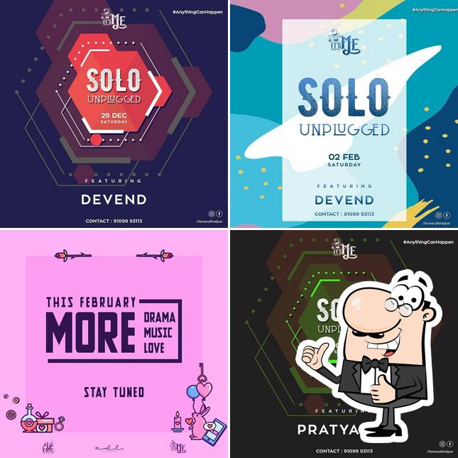 Here's a photo of It's Me Cafe