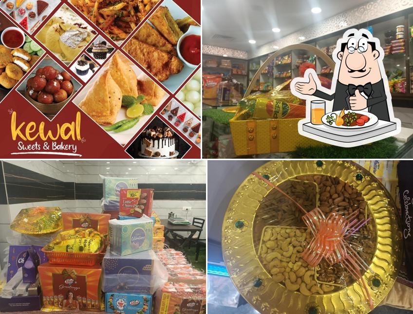 Meals at Kewal Sweets & Bakery Best Sweets & Bakery Phagwara