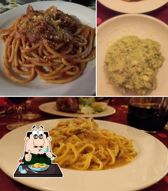 Cibo al La Cicala E La Formica