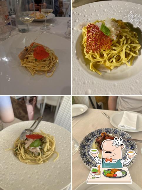Cibo al La Gassa D'Amante