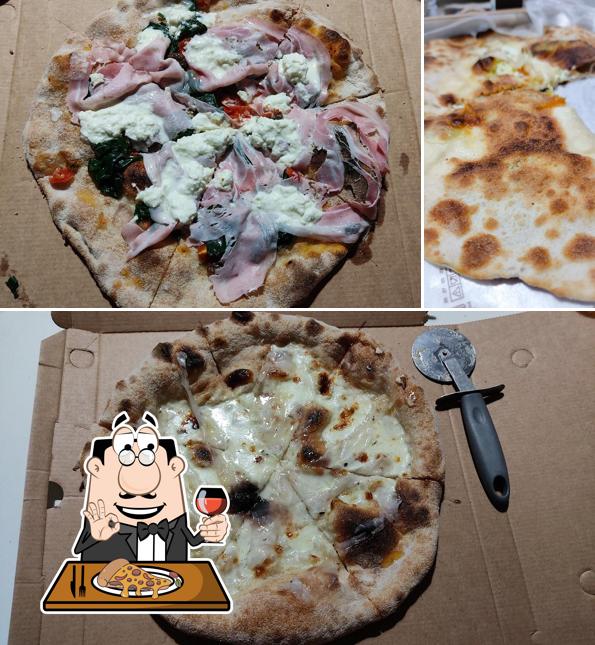 Prova una pizza a La Spiga-Pinsa&Pizza