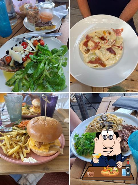 Le comptoir de Marilou