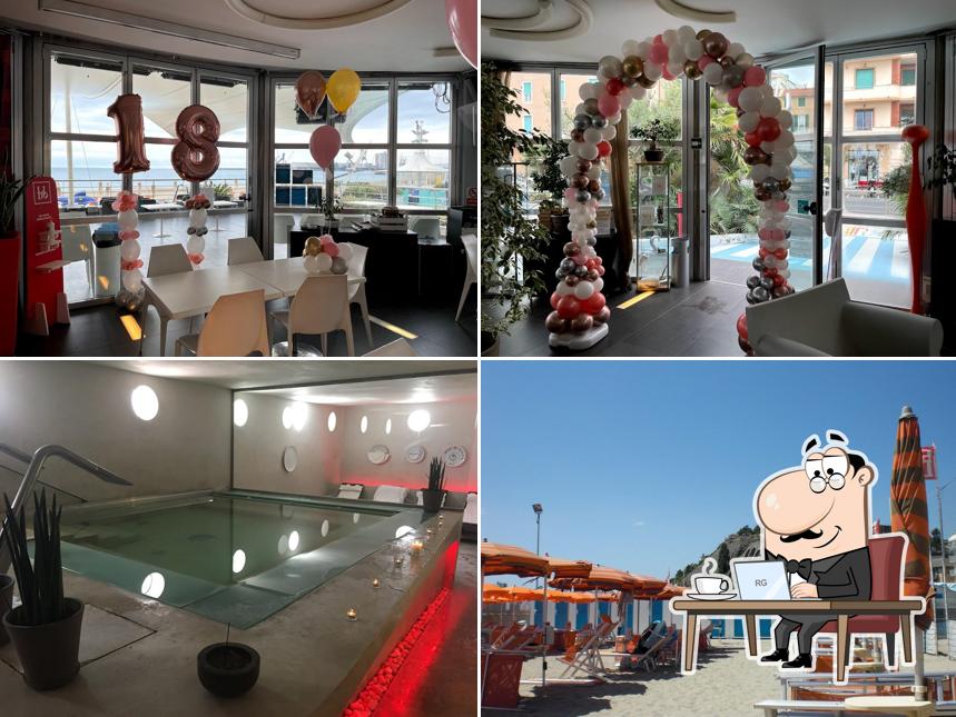 Lido Spa Resort vip story