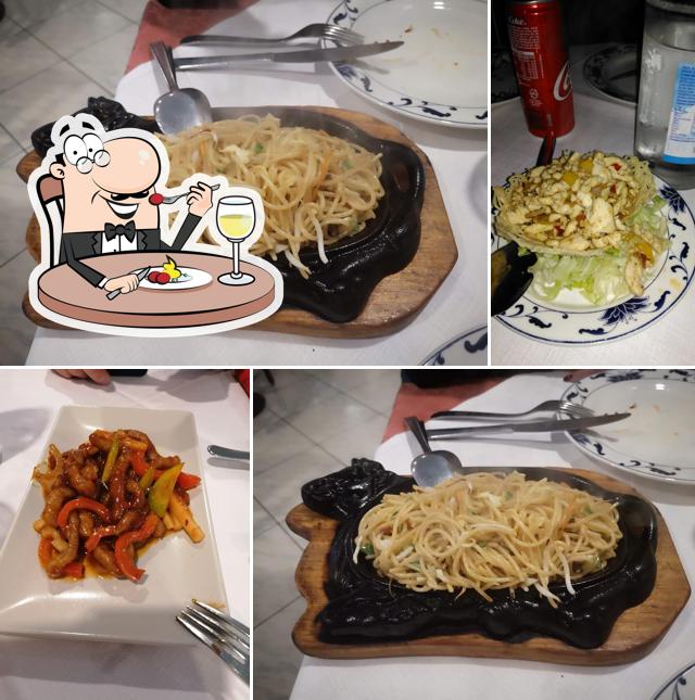 Platti al New Hong Kong