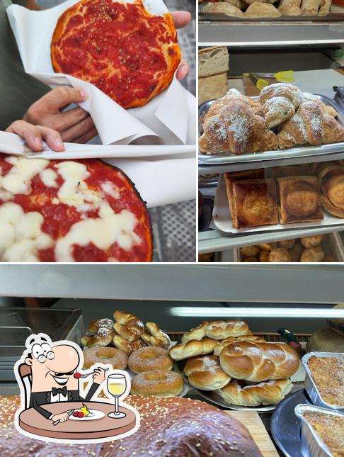 Cibo al Panificio F.lli Garofano Di Garofano Umberto