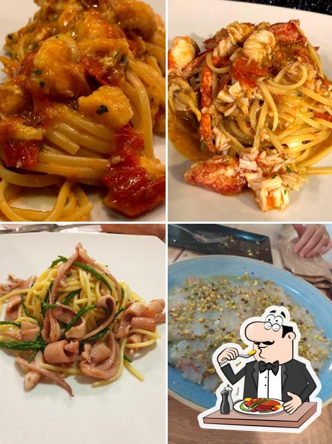Platti al Pescheria Sor Duilio