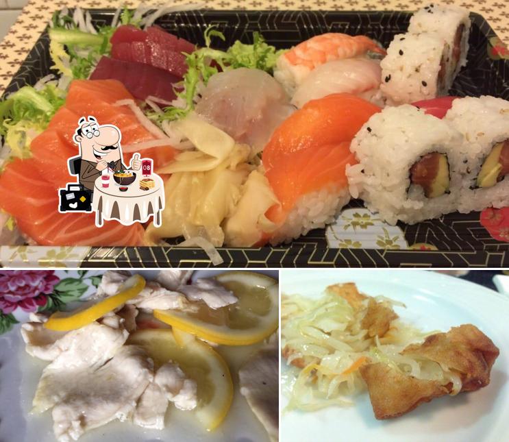 Cibo al Ristorante Muraglia