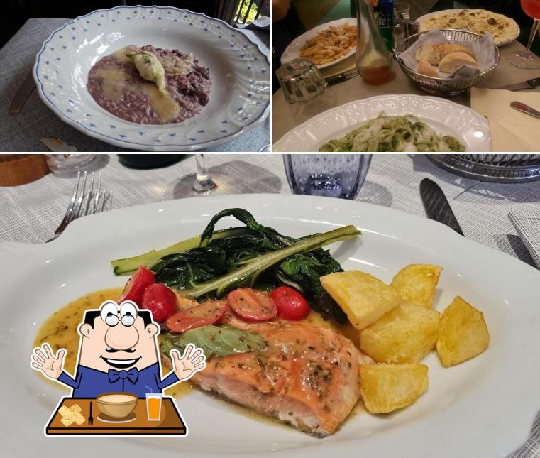 Platti al Barchetta Ristorante Pizzeria Bellagio