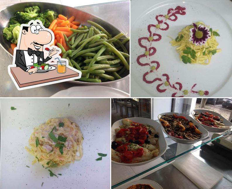 Platti al Ristorante Il Piave
